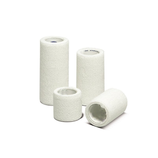 Image de Bande élastique pour bandage Tape Fix 10cm X 10m (PEHA HAFT)