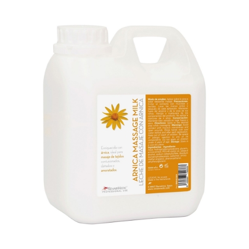 Image de Lait de massage à l'arnica - 1L