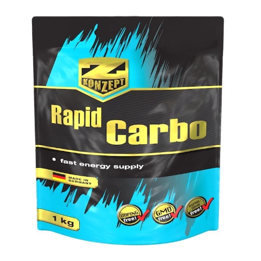 Image de RAPID CARBO (DEXTROSE PUR) 1000G