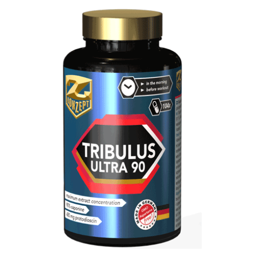 Image de TRIBULUS ULTRA 90 - 104 CAPSULES