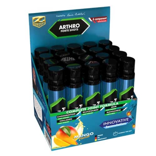 Image de Arthro Forte Shots - 20x25ml KZ