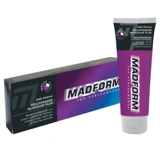 Image de Crème puissante de récupération - MADFORM - 120ml