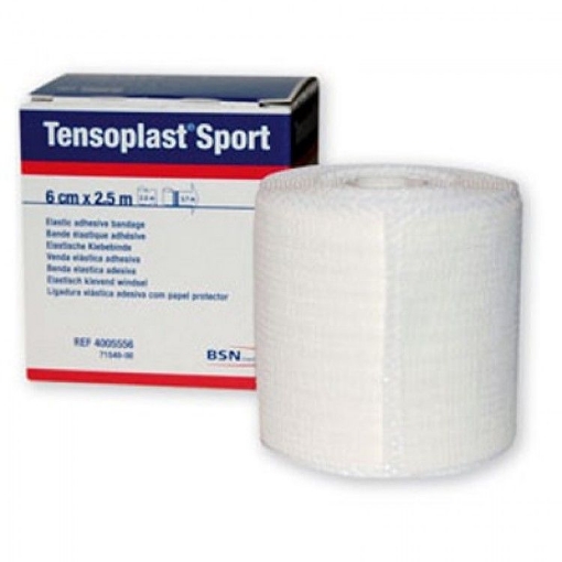 Image de TENSOPLAST SPORT 6.0cm x 2.5m BSN