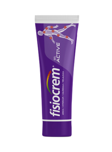 Image de FISIOCREM Activ Gel - Crème anti-inflammatoire - 60ml