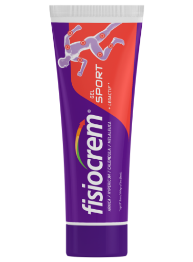 Image de FISIOCREM Sport - Crème anti-inflammatoire - 120ml