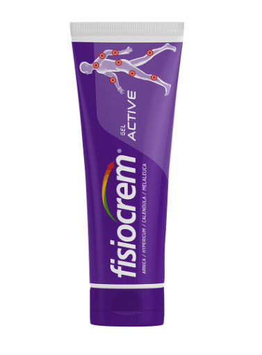 Image de FISIOCREM Activ Gel - Crème anti-inflammatoire - 250ml