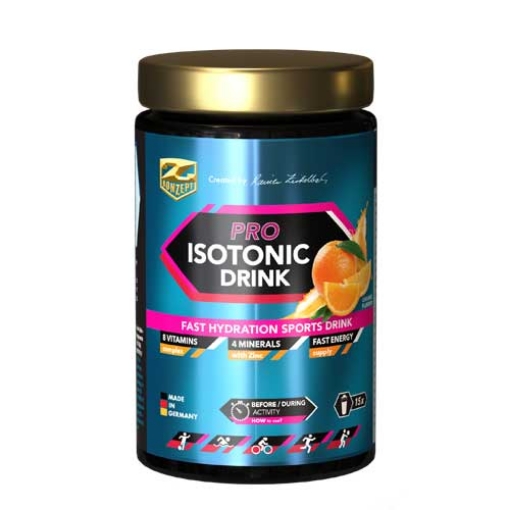 Image de PRO Isotonic Drink 525g - Z-Konzept Cherry