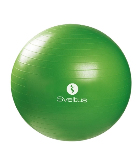 Image de Ballon de Fitness - Ø65 Sveltus Vert