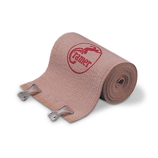 Image de Bandage élastique universel - 7.5cm x 4.5m avec clip