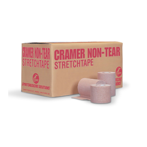 Image de BANDE EXTENSIBLE NON-TEAR - Cramer 5,0cm x 4,5m