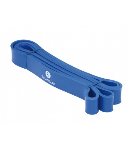 Image de Bande élastique - Power Band 13-35 kg - Bleu Sveltus