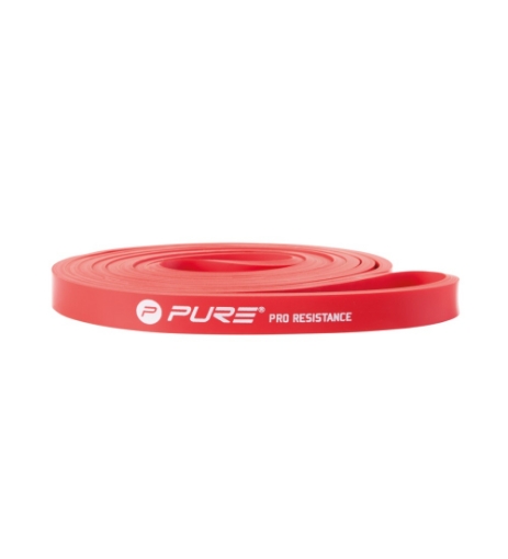 Image de Bande élastique - Power Band Medium - P2I - Rouge