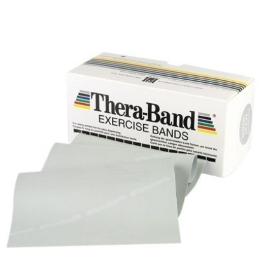 Image de Bande élastique THERA-BAND® - Argentée