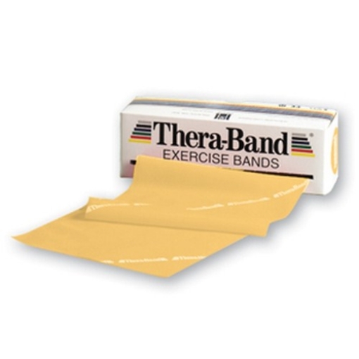 Image de Bande élastique THERA-BAND® - Beige