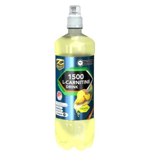 Image de BOISSON L-CARNITINE 1500MG - 750ML - Ananas