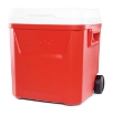 Image de Igloo Laguna 60 roller (56 litres) Rouge