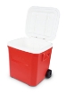 Image de Igloo Laguna 60 roller (56 litres) Rouge