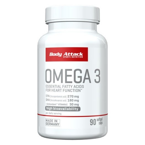 Image de Oméga 3 Sport - 90 Capsules