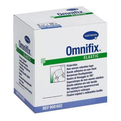 Image de PANSEMENT ÉLASTIQUE OMNIFIX 10CM X 10M HARTMANN