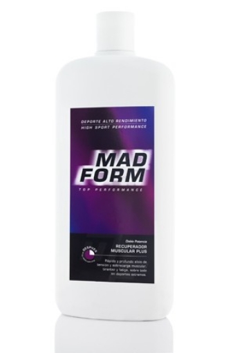 Image de Crème puissante pour la récupération - MADFORM - 500ml