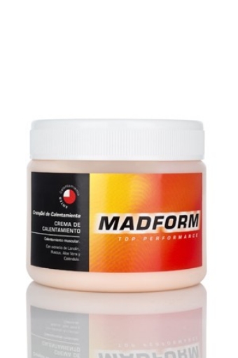 Image de Gel chauffant - MADFORM 500ml