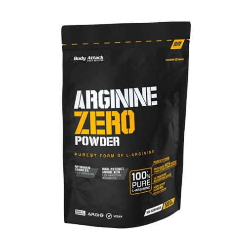 Image de Arginina Zero - 500g Body Attack