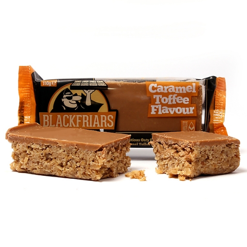 Image de Barre Énergétique FlapJack - 110g Caramel Toffee