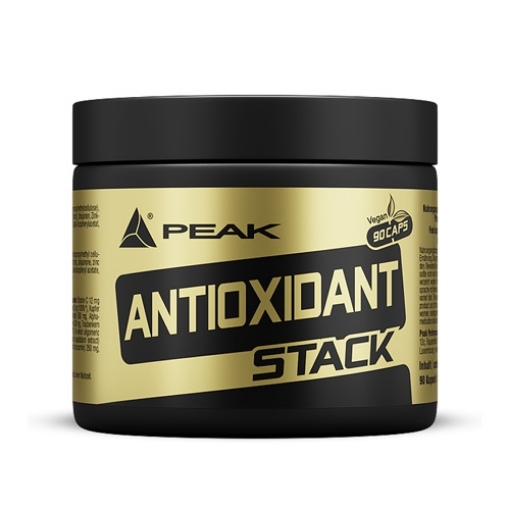 Image de Stack Antioxydant (90 Capsules) - Peak