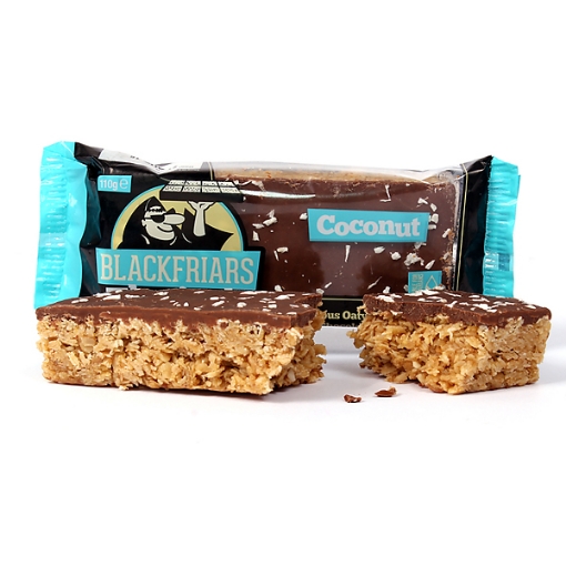 Image de Barre Énergétique FlapJack - 110g Noix de Coco