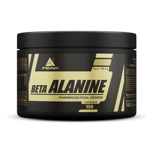 Image de Bêta-Alanine 150 Capsules - Peak