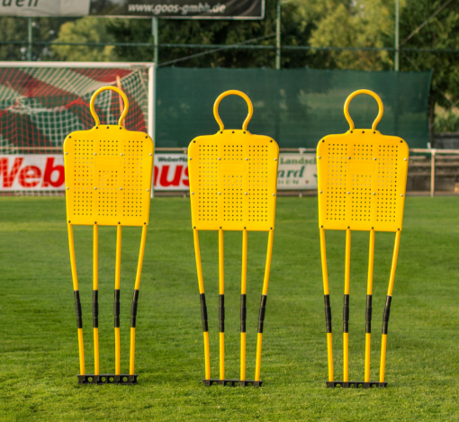 Image de Mannequin métallique d'entraînement - 180cm