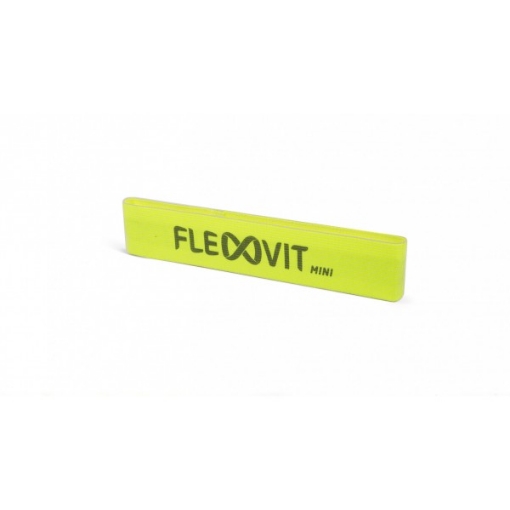 Image de FLEXVIT® MINI BANDE DE RÉHABILITATION JAUNE