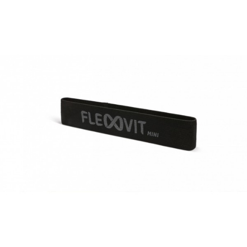 Image de FLEXVIT® MINI BANDE PROFESSIONNELLE NOIRE