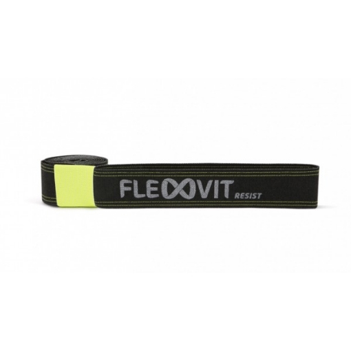 Image de FLEXVIT® RESIST NO STRETCH BAND NOIR