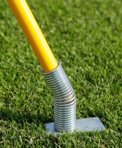 Image de Arc pour cônes d'entraînement avec pointe