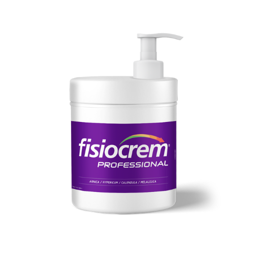 Image de FISIOCREM PRO - Crème anti-inflammatoire - 1000ml