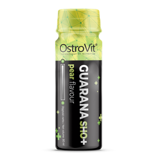 Image de OstroVit Shot de Guarana 80 ml