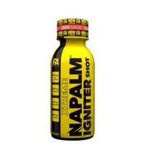 Image de  Xtreme Napalm Igniter Shot -Mango- 120 ml