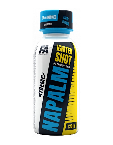 Image de  Xtreme Napalm Igniter Shot -Fruit de la Passion 120 ml