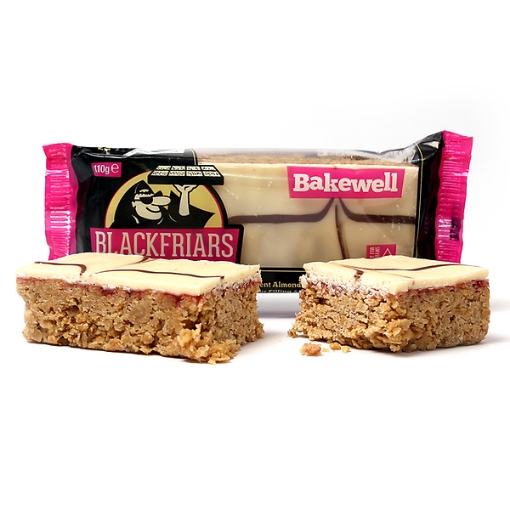 Image de Barre Énergétique FlapJack - 110g Bakewell