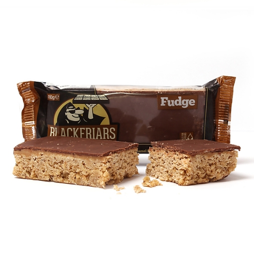 Image de Barre énergétique FlapJack - 110g Fudge