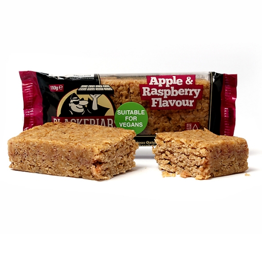 Image de Barre Énergétique FlapJack - 110g Pomme Framboise