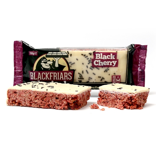 Image de Barre énergétique FlapJack - 110g Cerise Noire