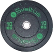 Image de DISQUE OLYMPIQUE EN CAOUTCHOUC - 10KG SVELTUS