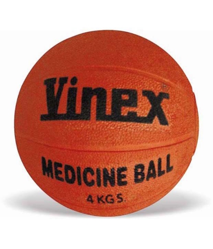 Image de Medicine Ball 4kg - Vinex