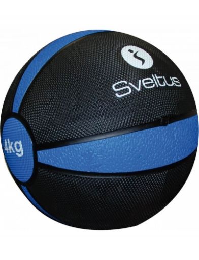 Image de Médecine Ball 4kg - Sveltus