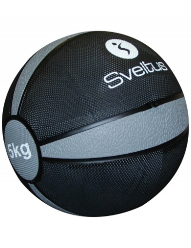 Image de Médecine Ball 5kg - Sveltus