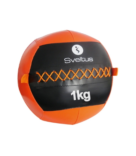 Image de Wall Ball - Sveltus 1kg