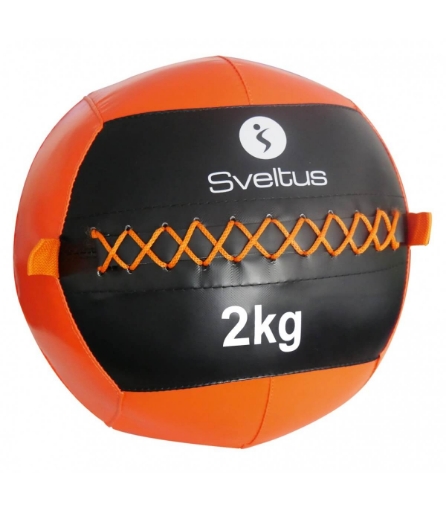 Image de Wall Ball - Sveltus 2kg