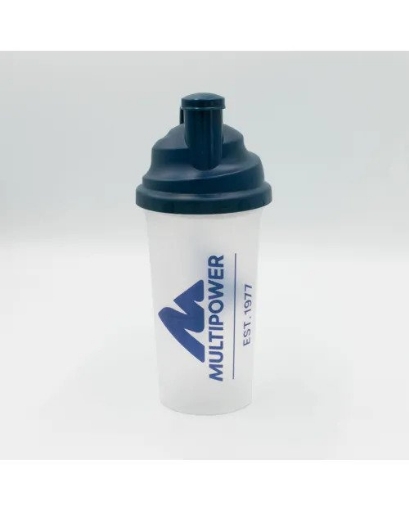 Image de Shaker bleu de 700 ml - Multipower